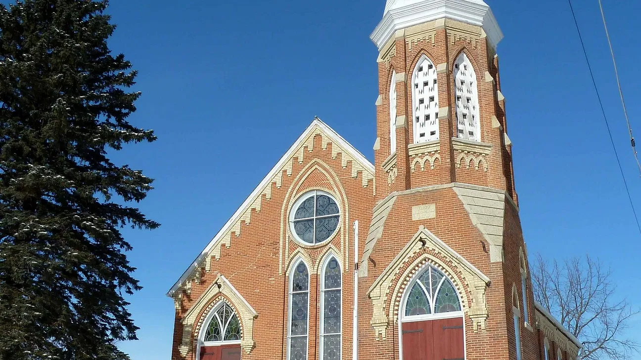Spring Valley Methodist Episcopal Church